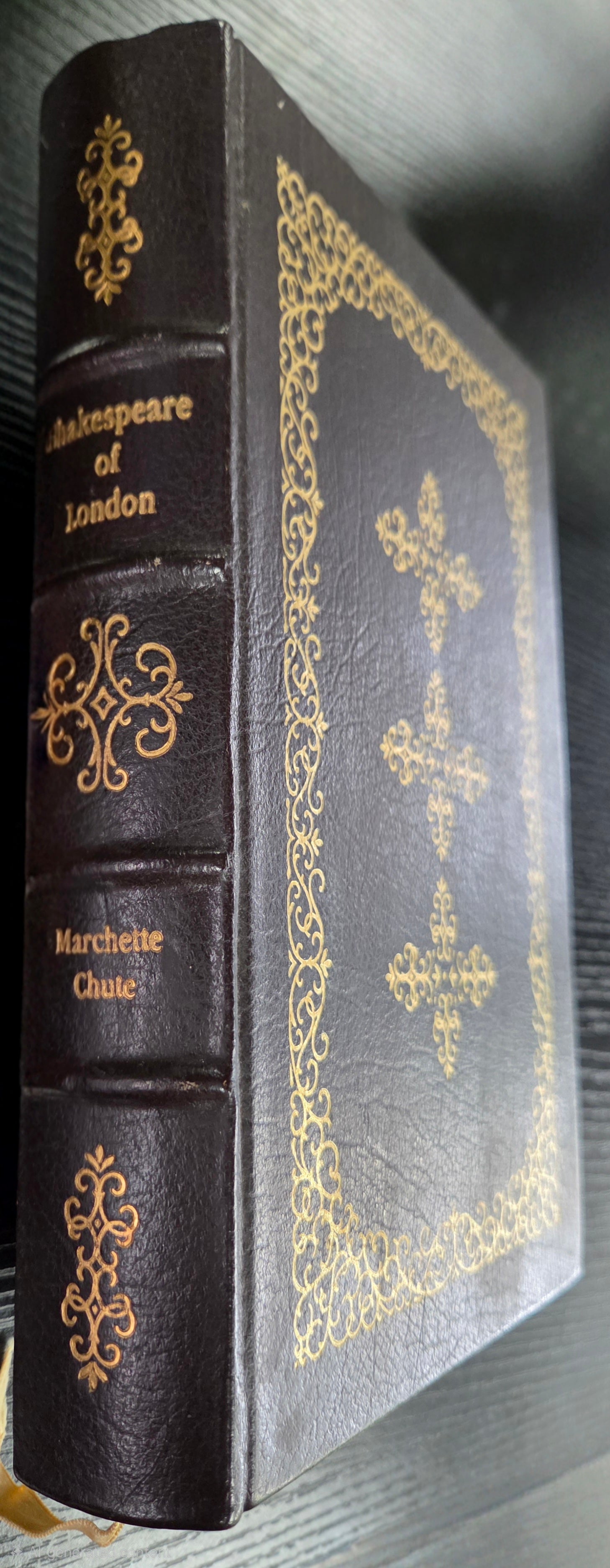 Shakespeare of London cover image