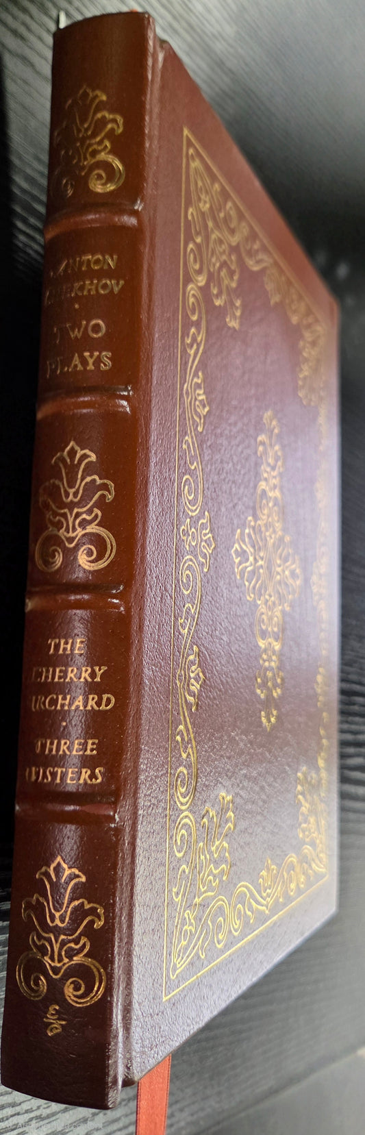 Two Plays of Anton Chekhov cover image