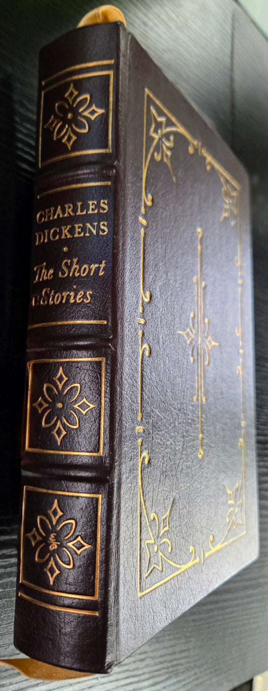 The Short Stories of Charles Dickens cover image