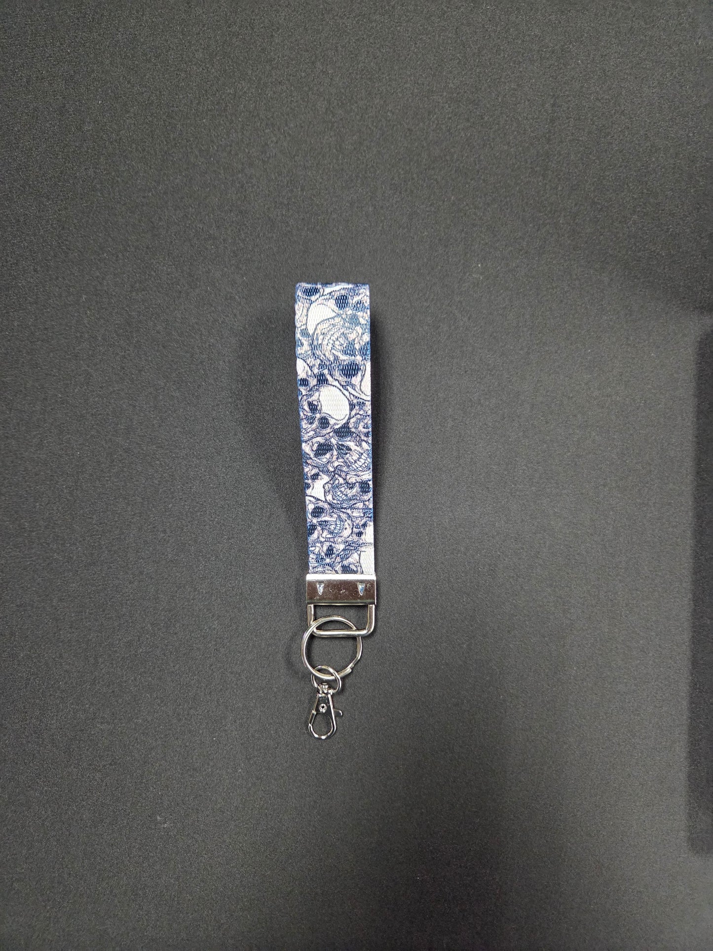 Wristlet keychain 1