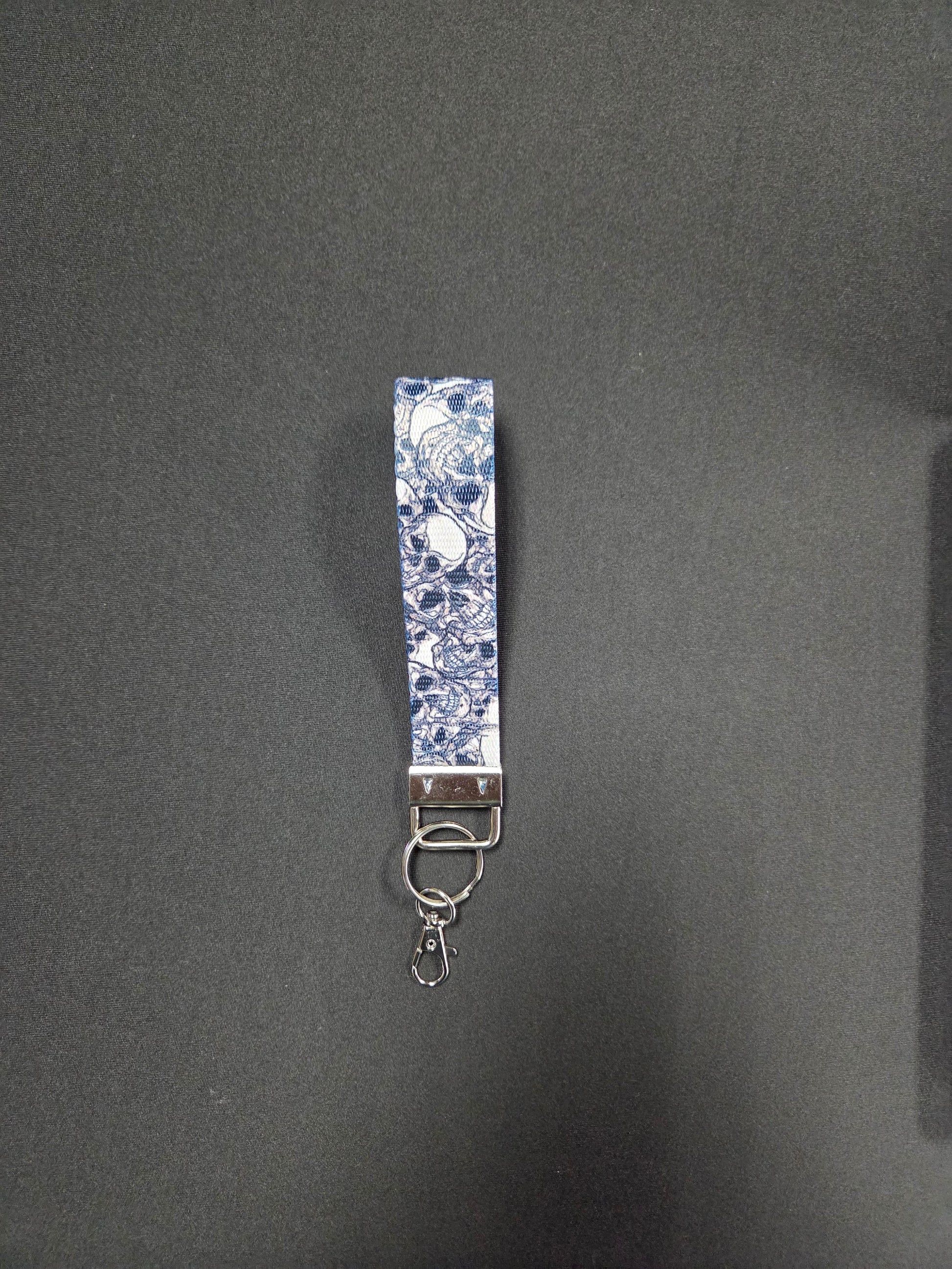 Wristlet keychain 1
