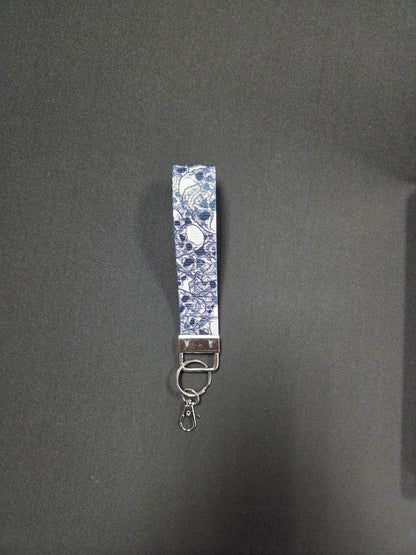 Wristlet keychain 1