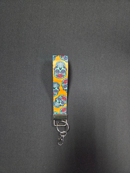 Wristlet keychain 2