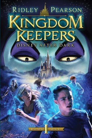 Disney After Dark (Kingdom Keepers #1) cover image