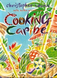 Cooking Caribe cover image