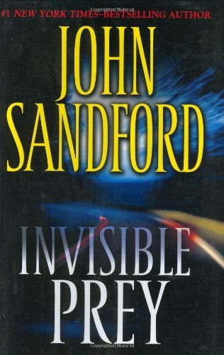 Alt text images Used copy of Invisible Prey (Lucas Davenport #17) available at Skull & Books VR