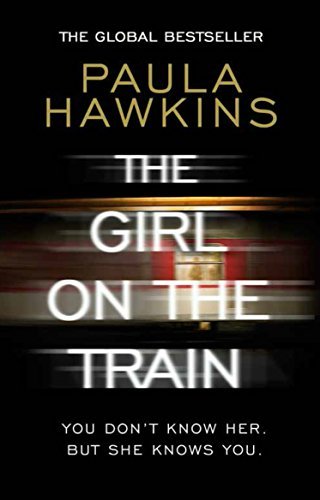 Girl On The Train cover image
