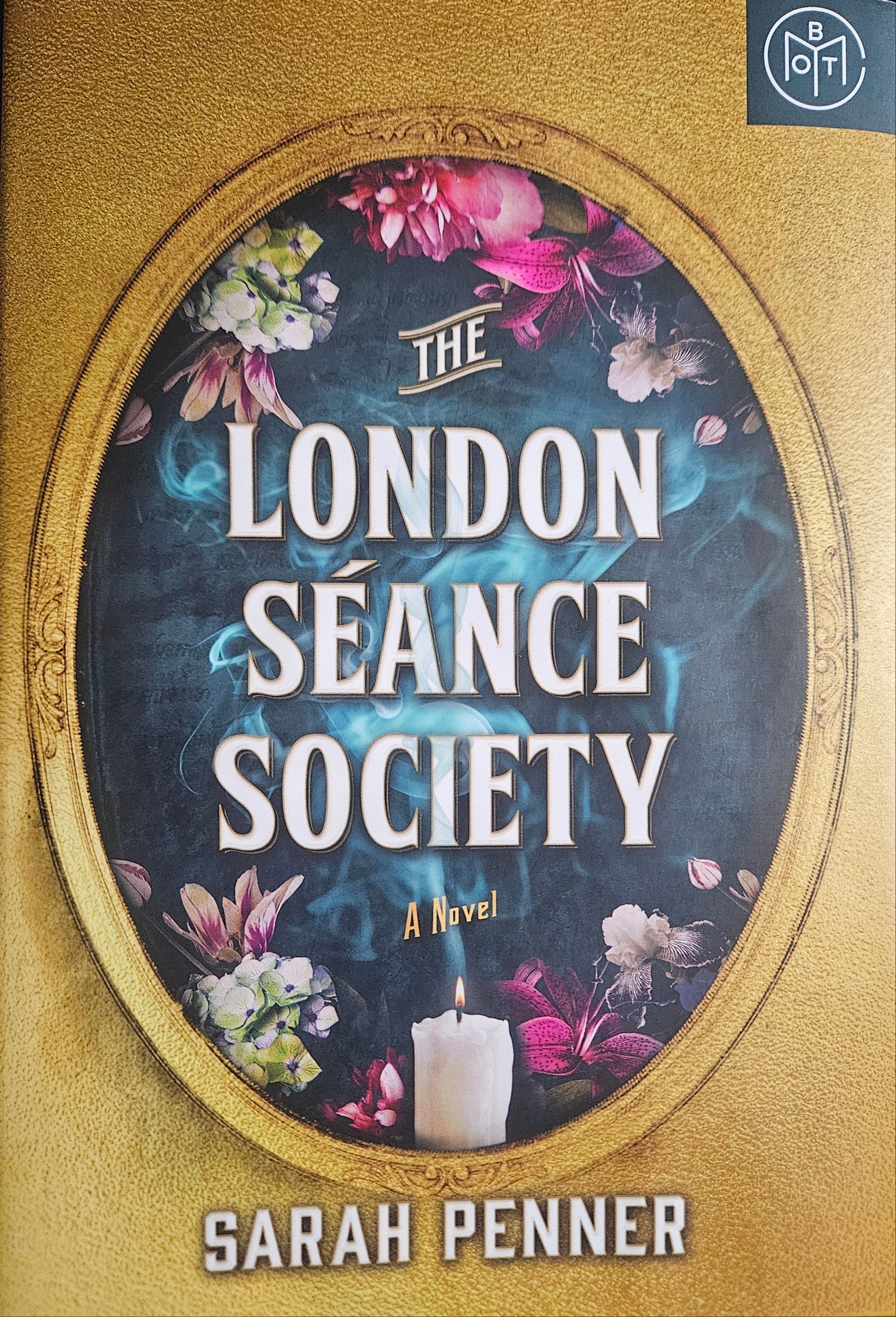 The London Séance Society: A Novel cover image
