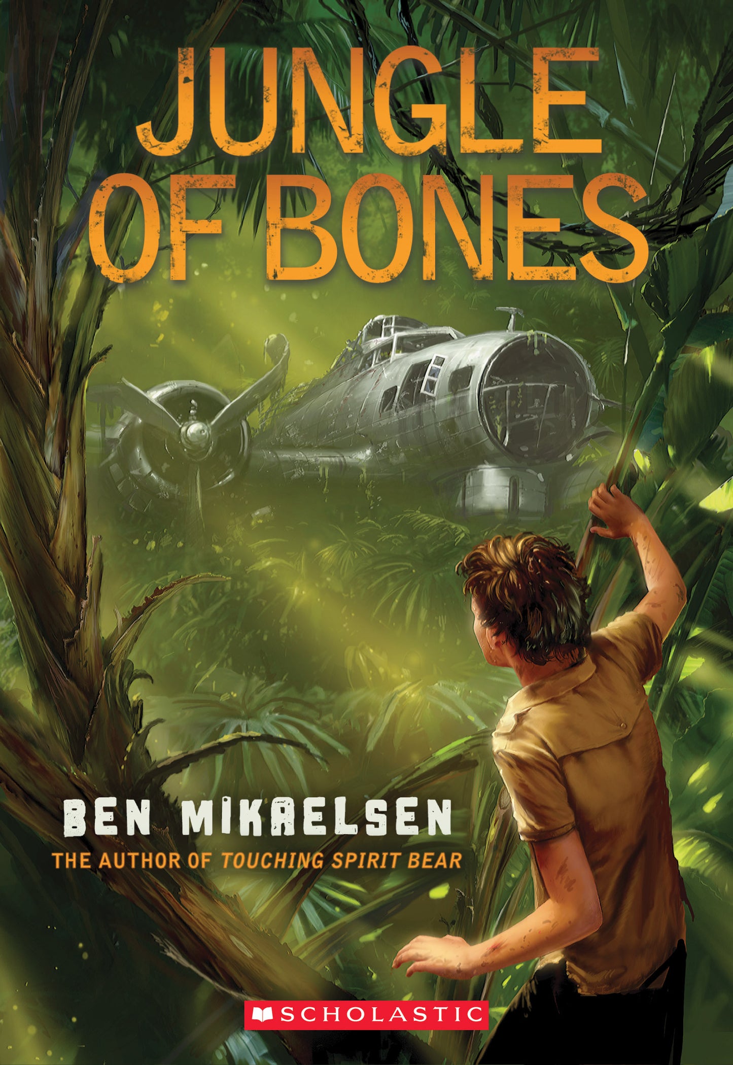 Jungle of Bones cover image