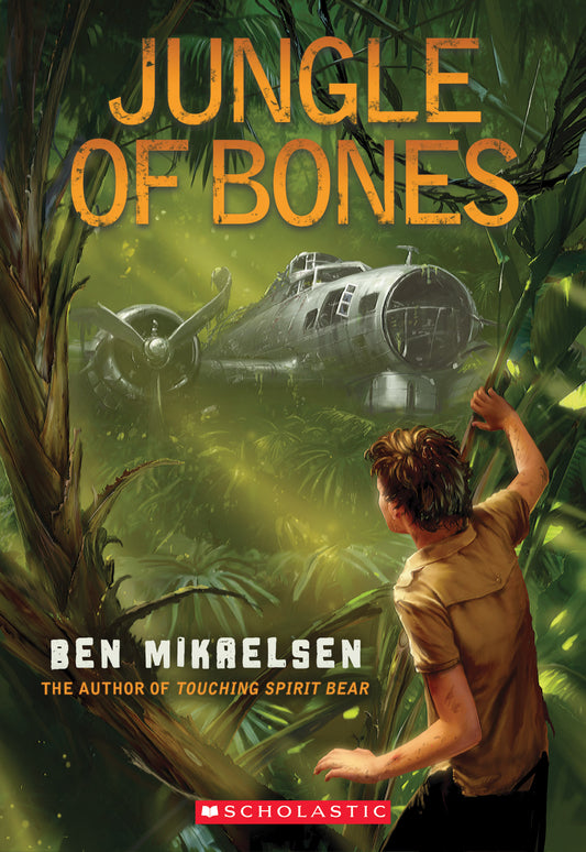 Jungle of Bones cover image