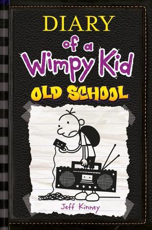 Used copy of Old School (Diary of a Wimpy Kid #10) available at Skull & Books VR