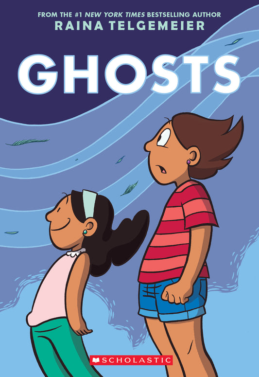 Ghosts Used Book at Skull & Books VR Cocoa Beach