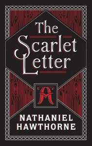 Used copy of The Scarlet Letter available at Skull & Books VR