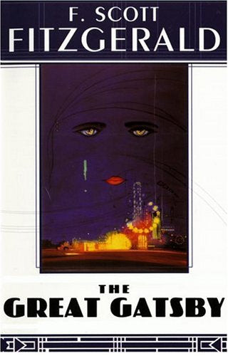 The Great Gatsby cover image