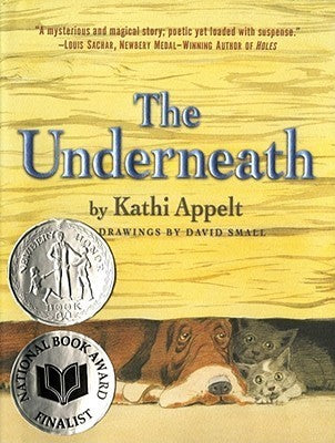 The Underneath cover image