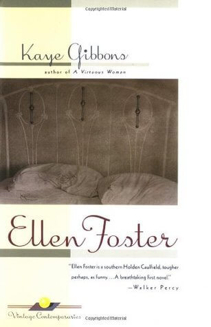 Ellen Foster Used Book at Skull & Books VR Cocoa Beach