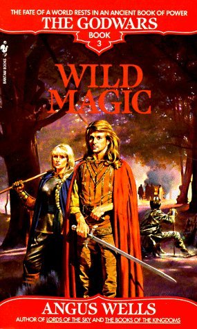 Wild Magic (The Godwars #3) cover image