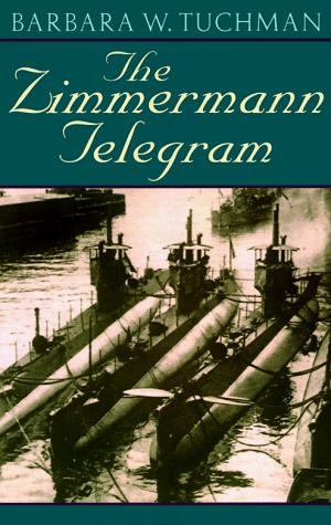 The Zimmermann Telegram cover image