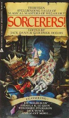 Sorcerers! cover image