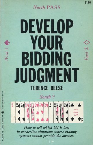 Develop Your Bidding Judgment cover image