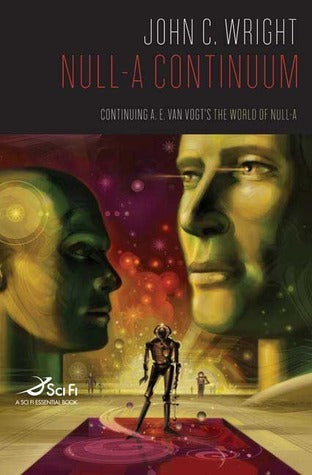 Null-A Continuum cover image