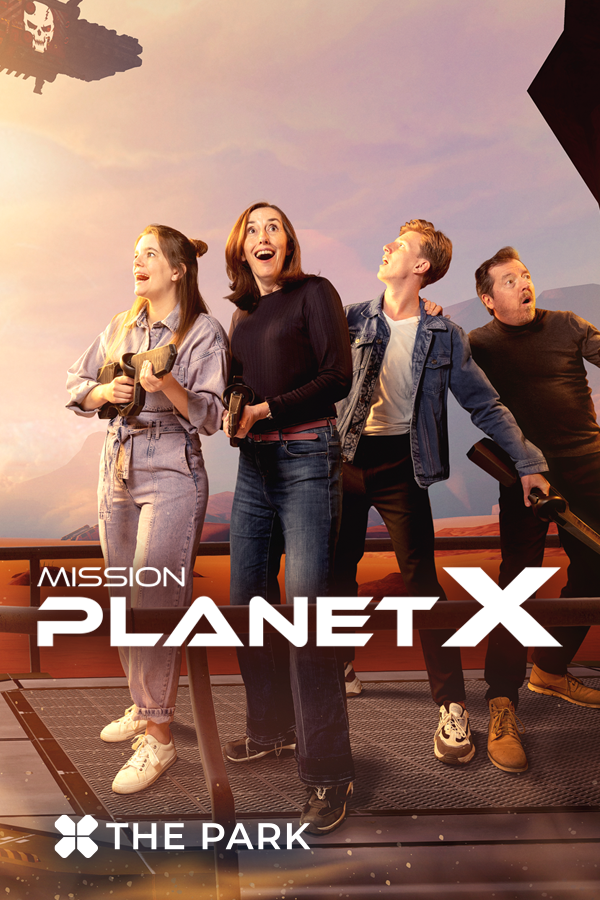 Mission Planet X