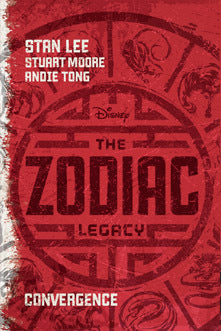 Convergence (Zodiac Legacy #1)