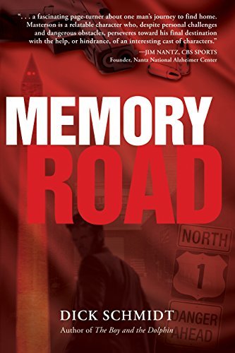 Memory Road Used Book at Skull & Books VR Cocoa Beach