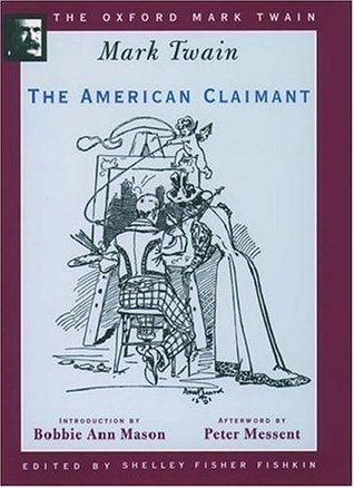 The American Claimant (1892) (The Oxford Mark Twain) cover image