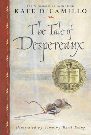 The Tale of Despereaux cover image