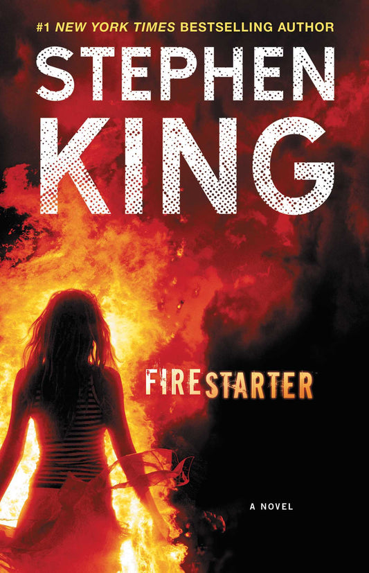 Used copy of Firestarter: A Novel available at Skull & Books VR
