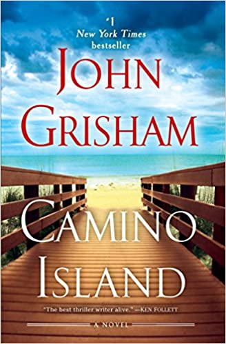 Used copy Camino Island available at Skull & Books VR