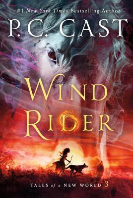 Wind Rider (Tales of a New World #3) cover image