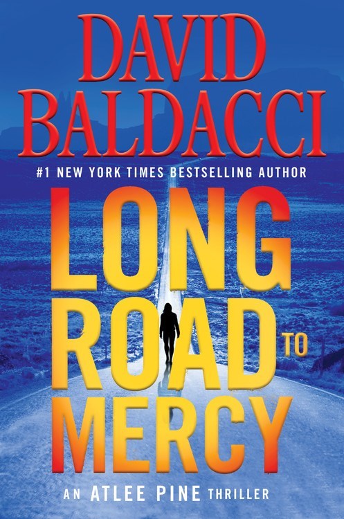 Long Road to Mercy (Atlee Pine #1) cover image