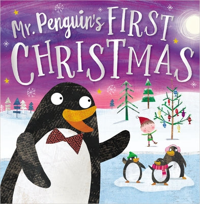 Mr. Penguin's First Christmas Used Book at Skull & Books VR Cocoa Beach