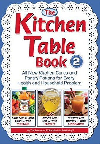 The Kitchen Table Book 2