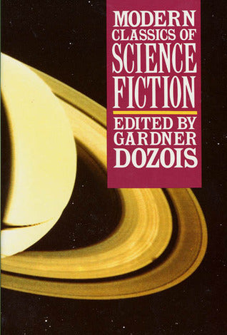 Modern Classics of Science Fiction cover image