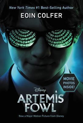 Artemis Fowl: Movie Tie-In Edition (Artemis Fowl #1) cover image