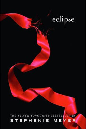 Eclipse (Twilight Sagas) Used Book at Skull & Books VR Cocoa Beach