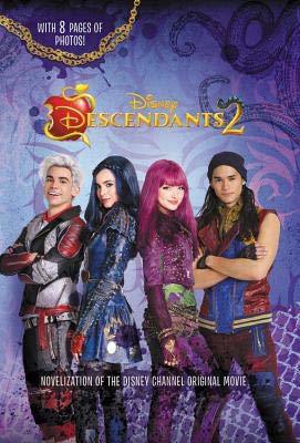 Descendants 2 (Descendants Junior Novels #2) cover image