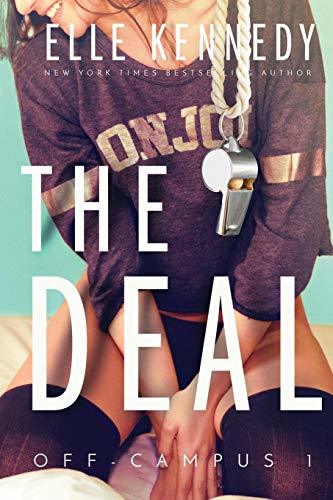 The Deal (Off-Campus #1) cover image