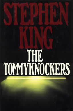 The Tommyknockers cover image