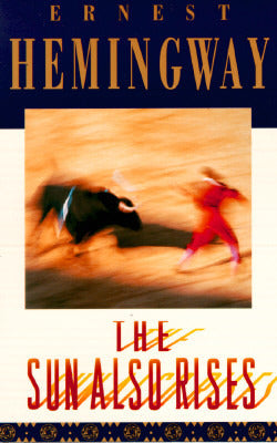 The Sun Also Rises cover image