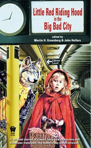 LIttle Red Riding Hood in the Big Bad City cover image