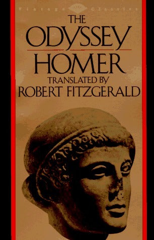 The Odyssey cover image
