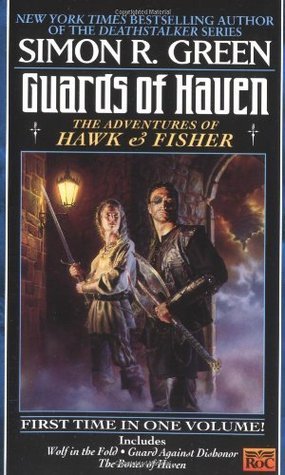 Guards of Haven (Hawk & Fisher #4-6) cover image