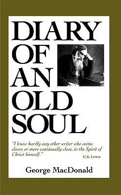 Diary of an Old Soul: 366 Writings for Devotional Reflection Used Book at Skull & Books VR Cocoa Beach