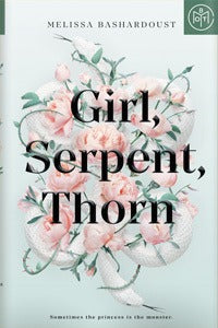 Girl, Serpent, Thorn cover image