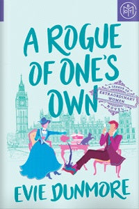 Rogue Of One's Own (A League of Extraordinary Women #2) cover image