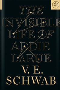 The Invisible Life of Addie LaRue cover image